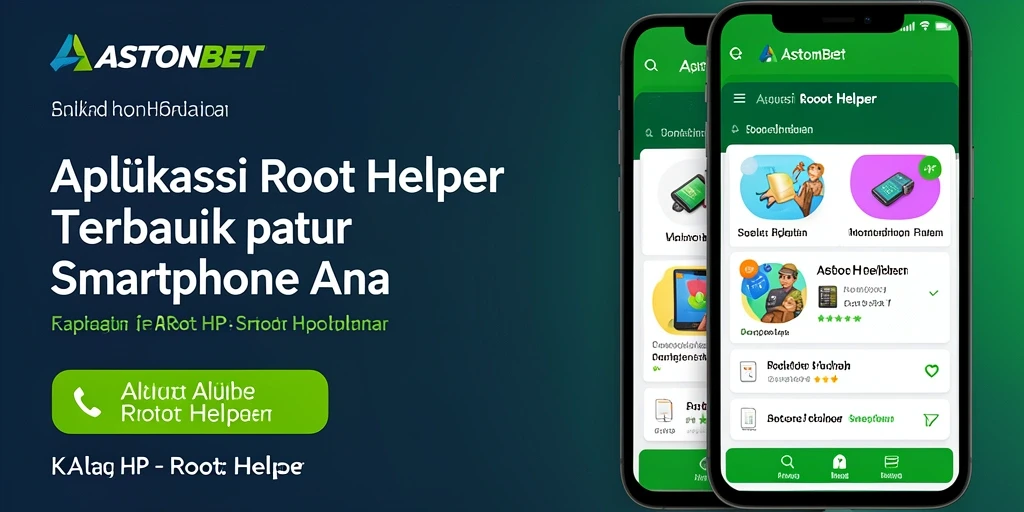 Tampilan antarmuka pengguna ASTONBET yang sederhana dan efektif.
