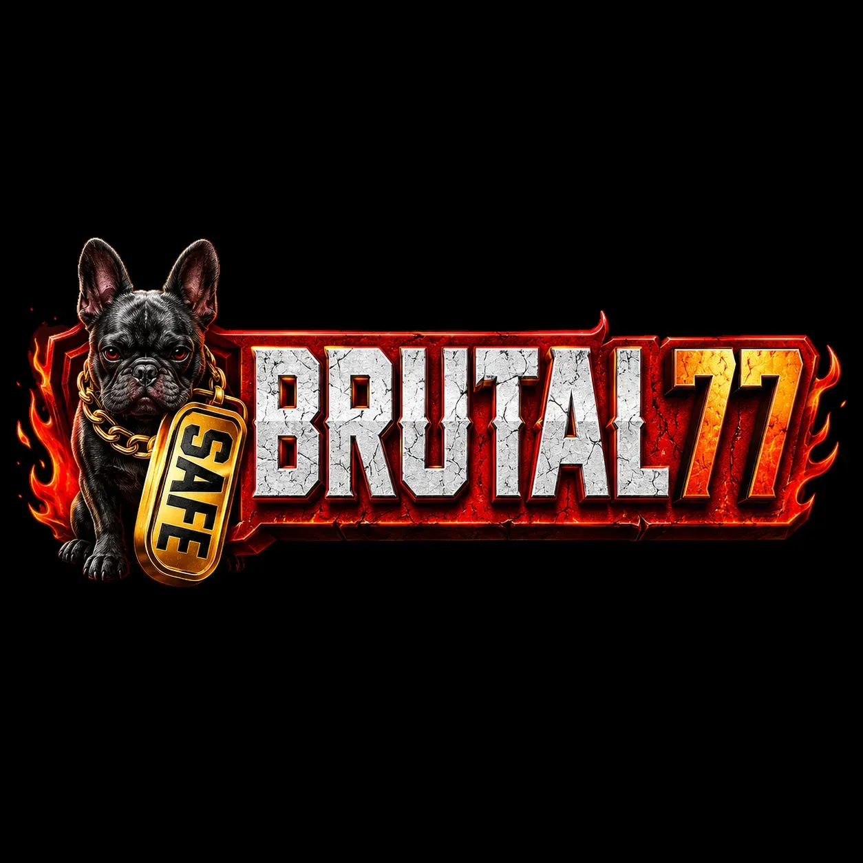 brutal77 - Logo Maker APK